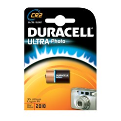 Duracell Niet-oplaadbare batterij Batterij